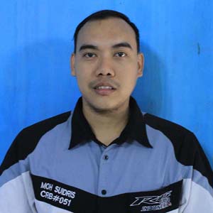 MOH. SUIDRIS MOH. SUIDRIS