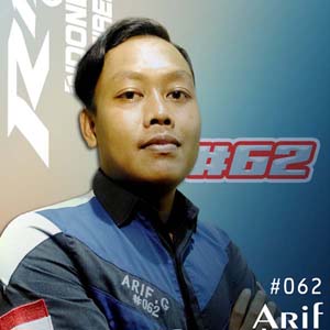 ARIF GENDON ARIF GENDON
